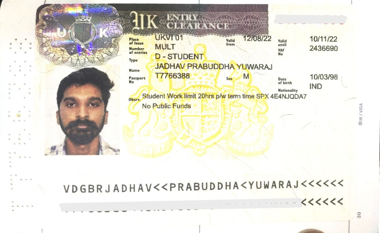 Student Visa Success